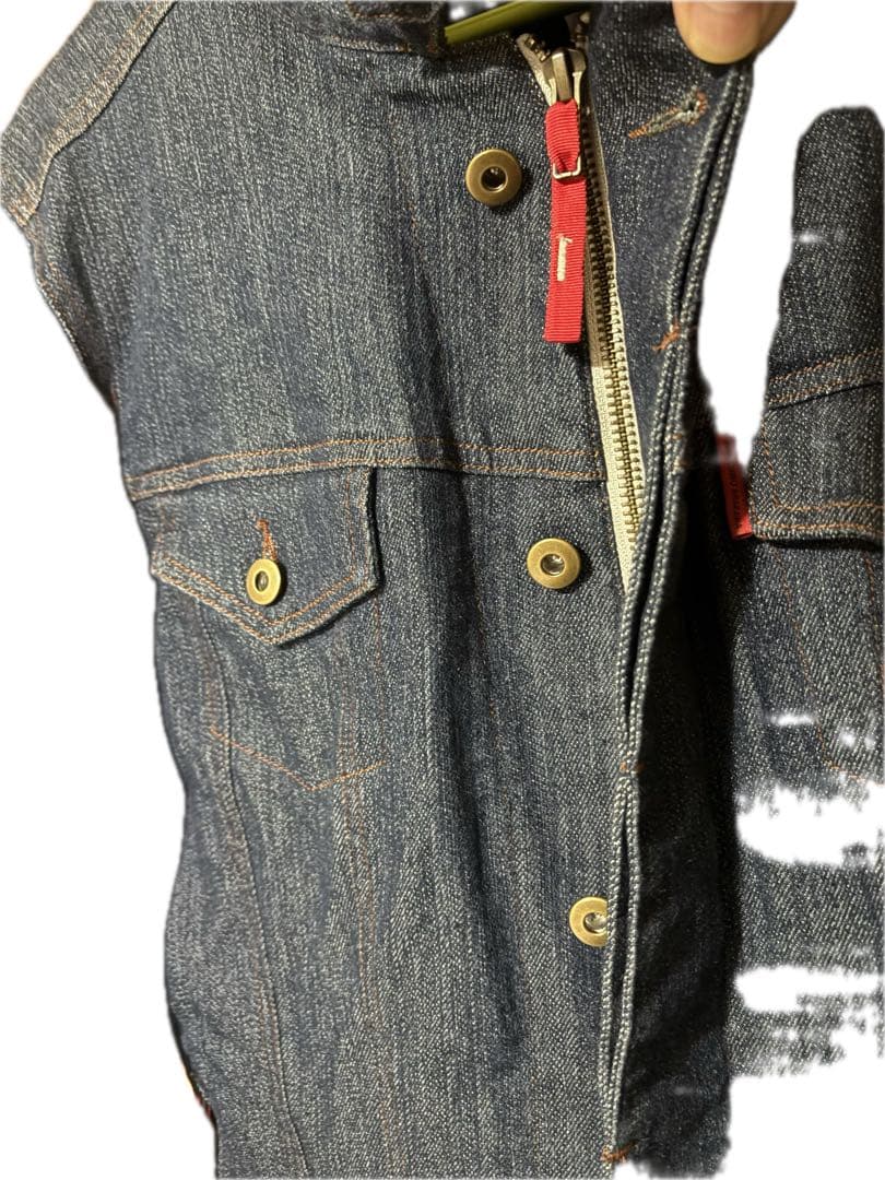 SHINICHIRO ARAKAWAシンイチロウアラカワ ライダースジャケット