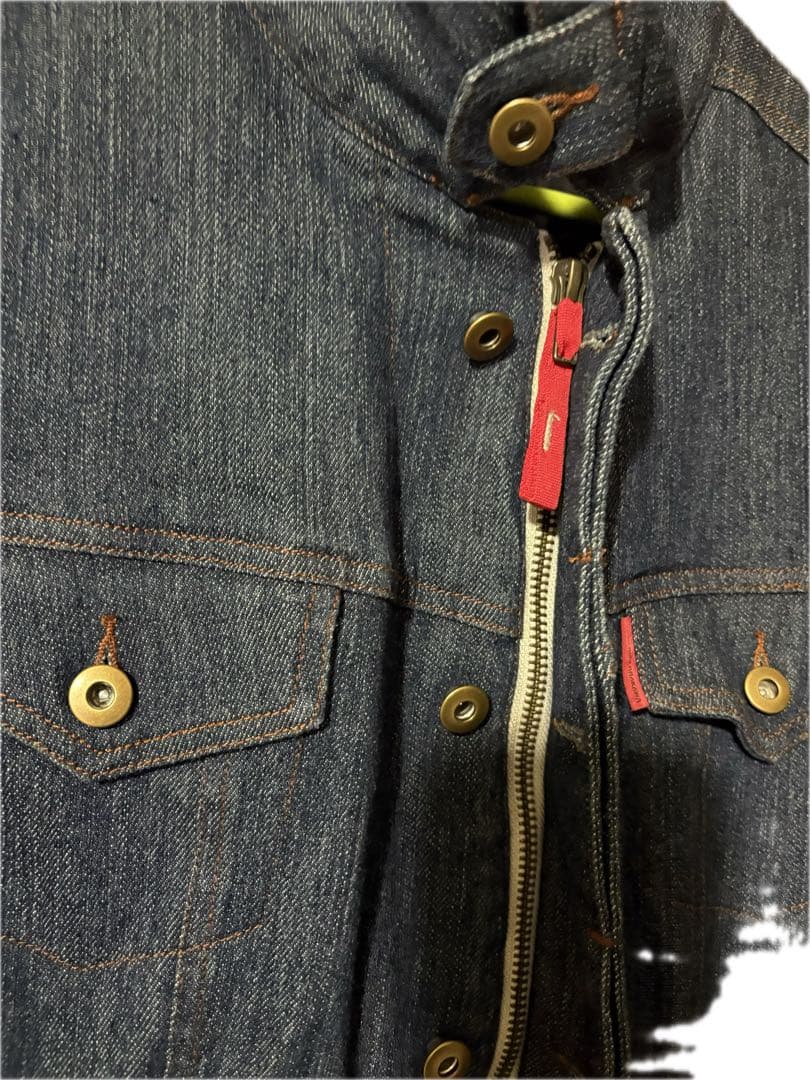 SHINICHIRO ARAKAWAシンイチロウアラカワ ライダースジャケット