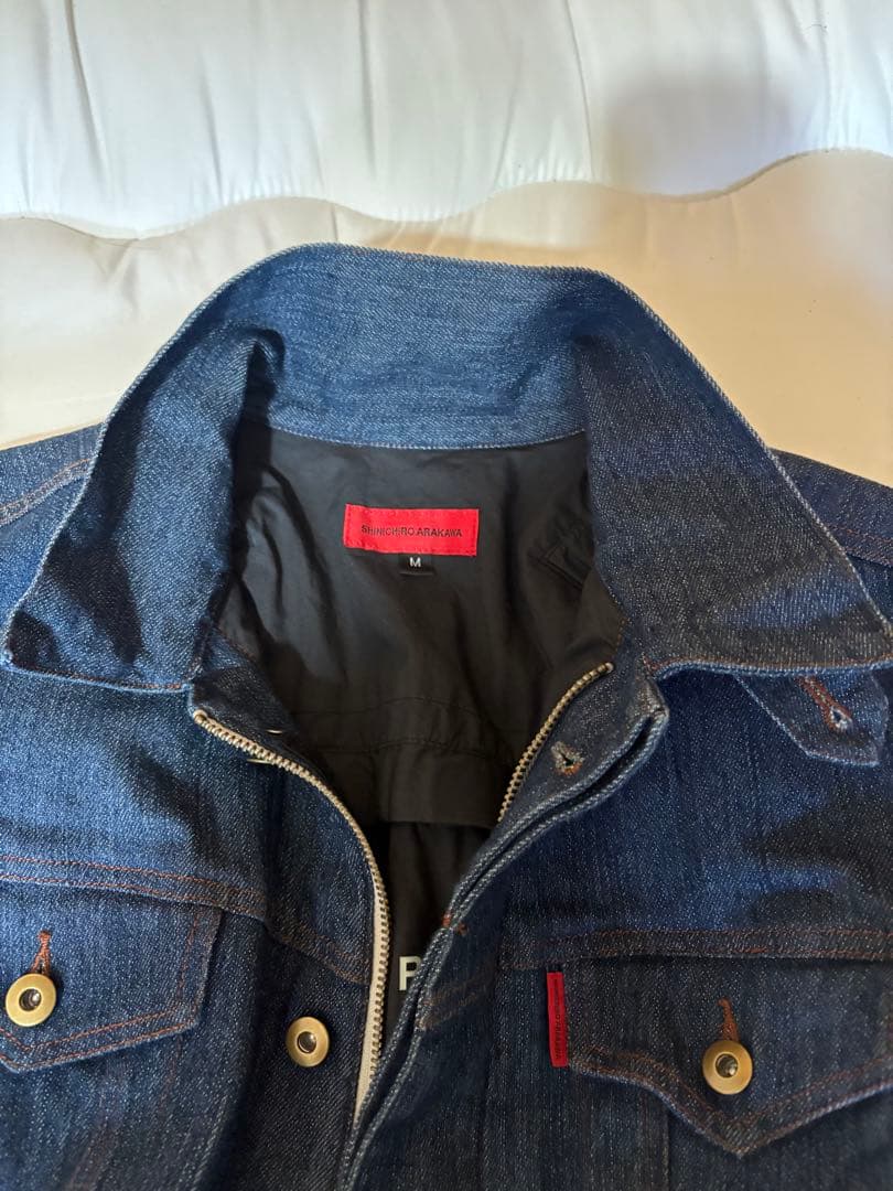 SHINICHIRO ARAKAWAシンイチロウアラカワ ライダースジャケット
