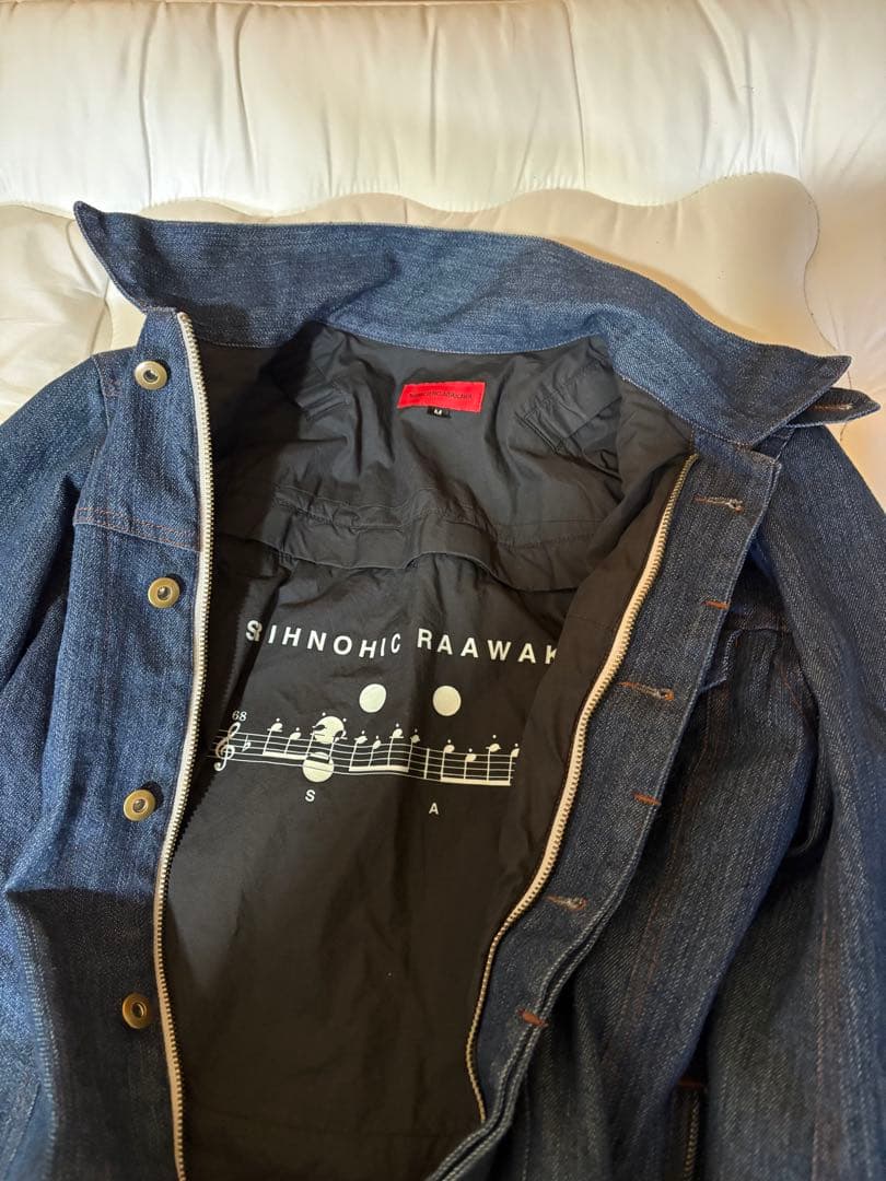 SHINICHIRO ARAKAWAシンイチロウアラカワ ライダースジャケット