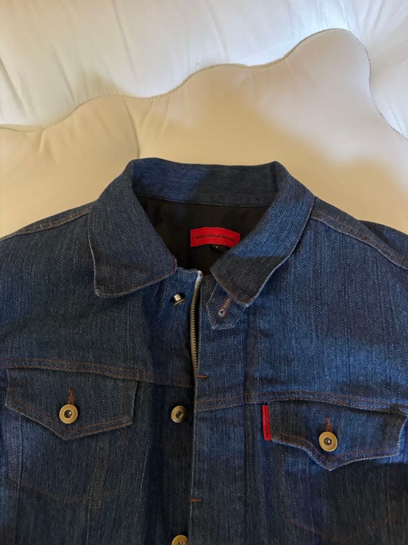 SHINICHIRO ARAKAWAシンイチロウアラカワ ライダースジャケット