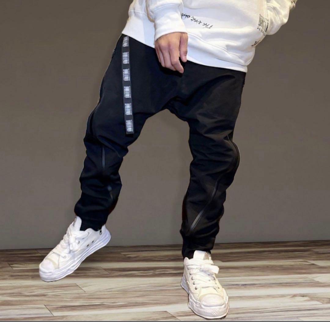 UPD'T 武尊デザイン サルエルパンツ　15着限定品