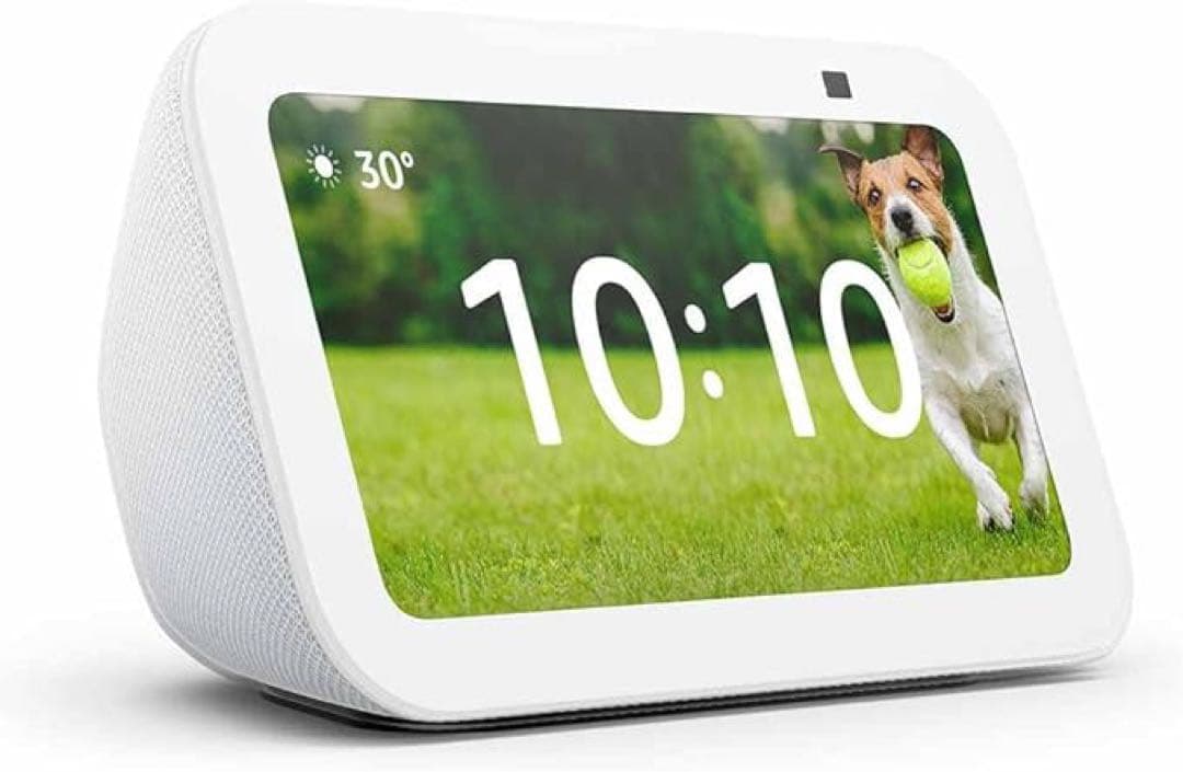 Echo Show 5 第3世代 Alexa ホワイト【新品未開封】