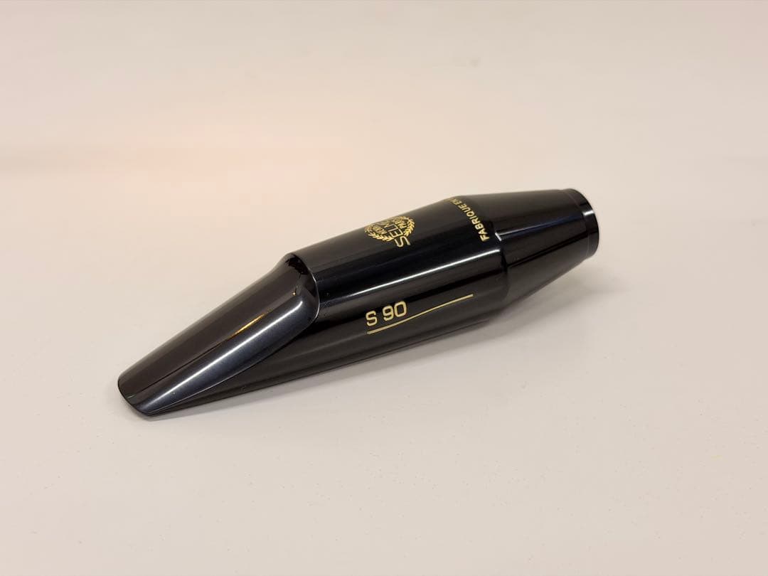 【新品未使用】Selmer セルマーバリトンサックス用マウスピースS90 180