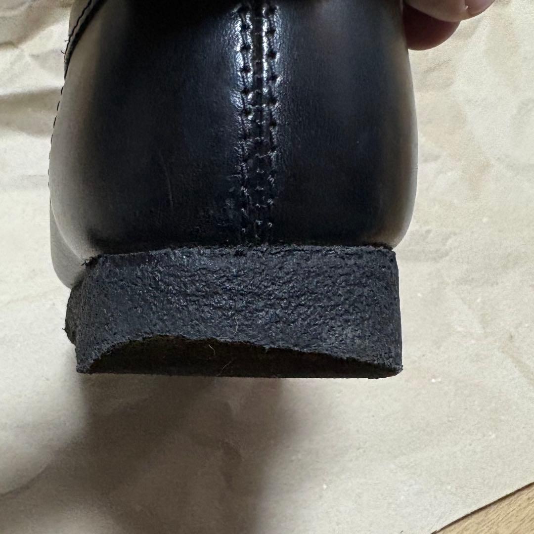 Clarks ORIGNALS wallabee クラークス ワラビー UK8