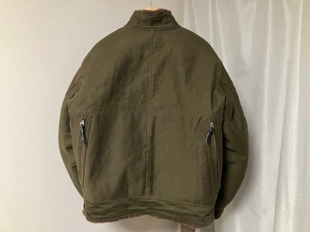 ジャケット・アウター FREE WHEELERS/WINTER AVIATORS' JACKET 44