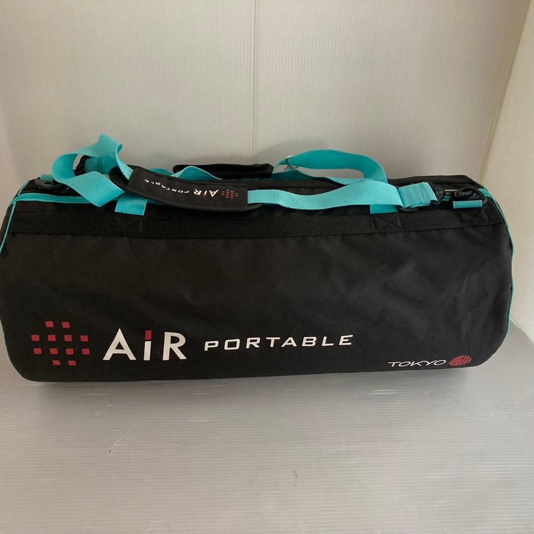 西川 エアーポータブル モバイルマット スリム