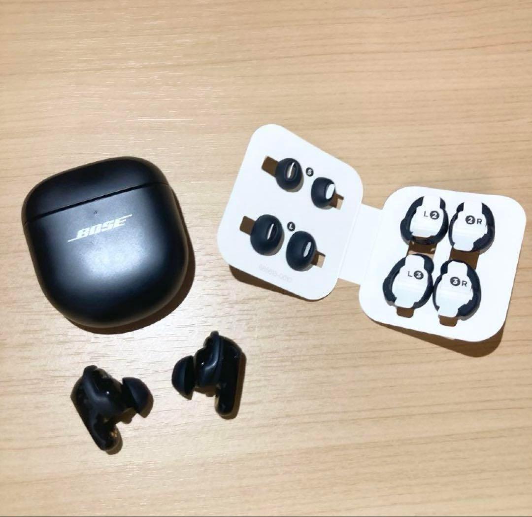 Bose QuietComfort Ultra Earbuds （第1世代）