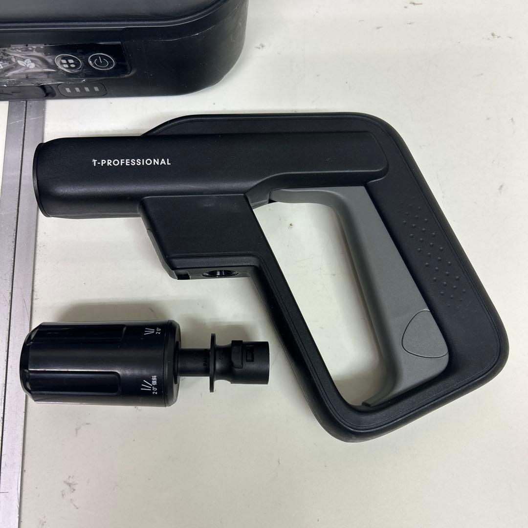T-PROFESSIONAL TAN-5027 充電式高圧洗浄機