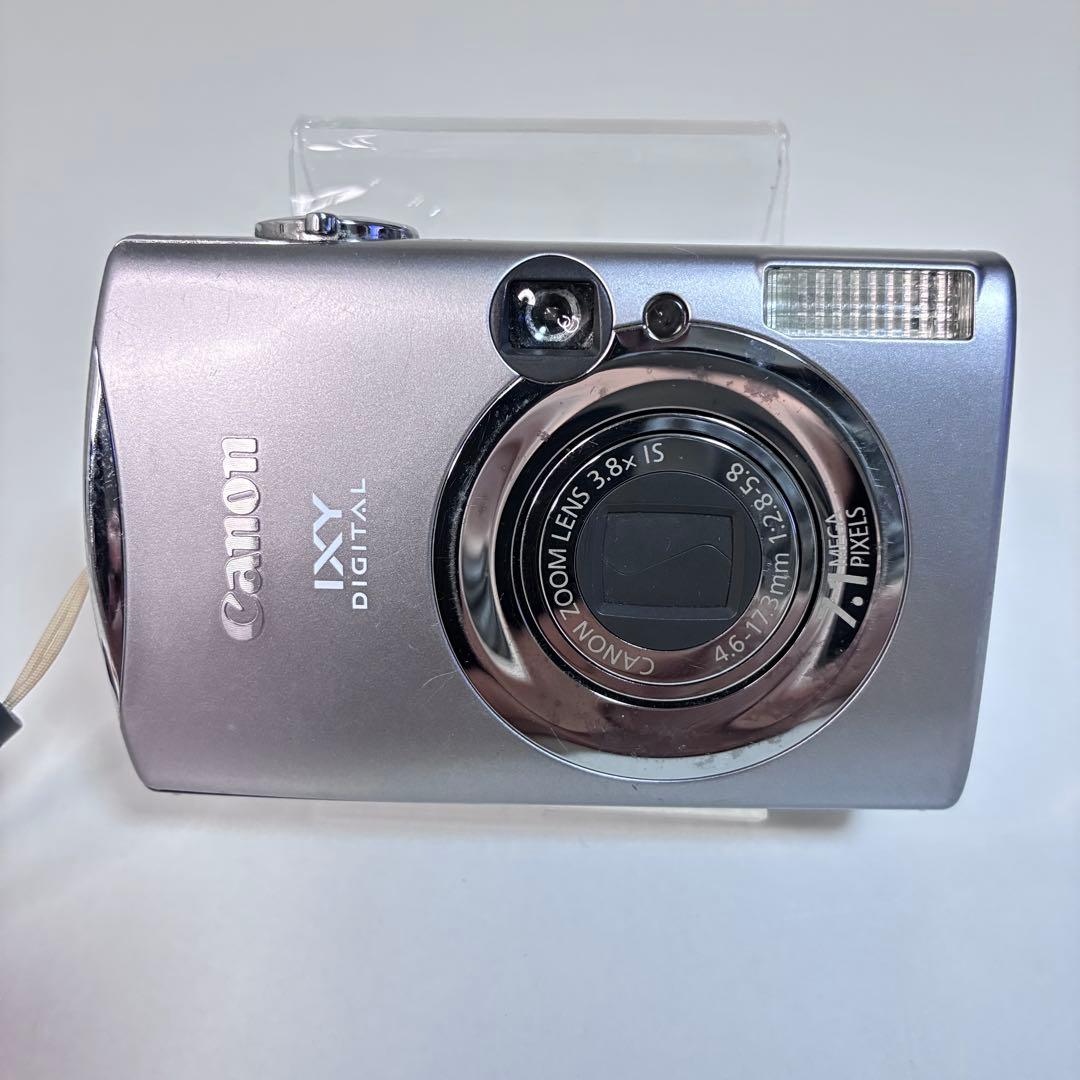 Canon キヤノン　IXY DIGITAL900IS デジカメ　本体のみ