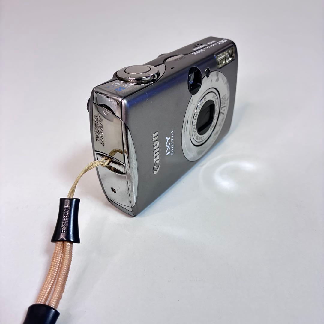 Canon キヤノン　IXY DIGITAL900IS デジカメ　本体のみ