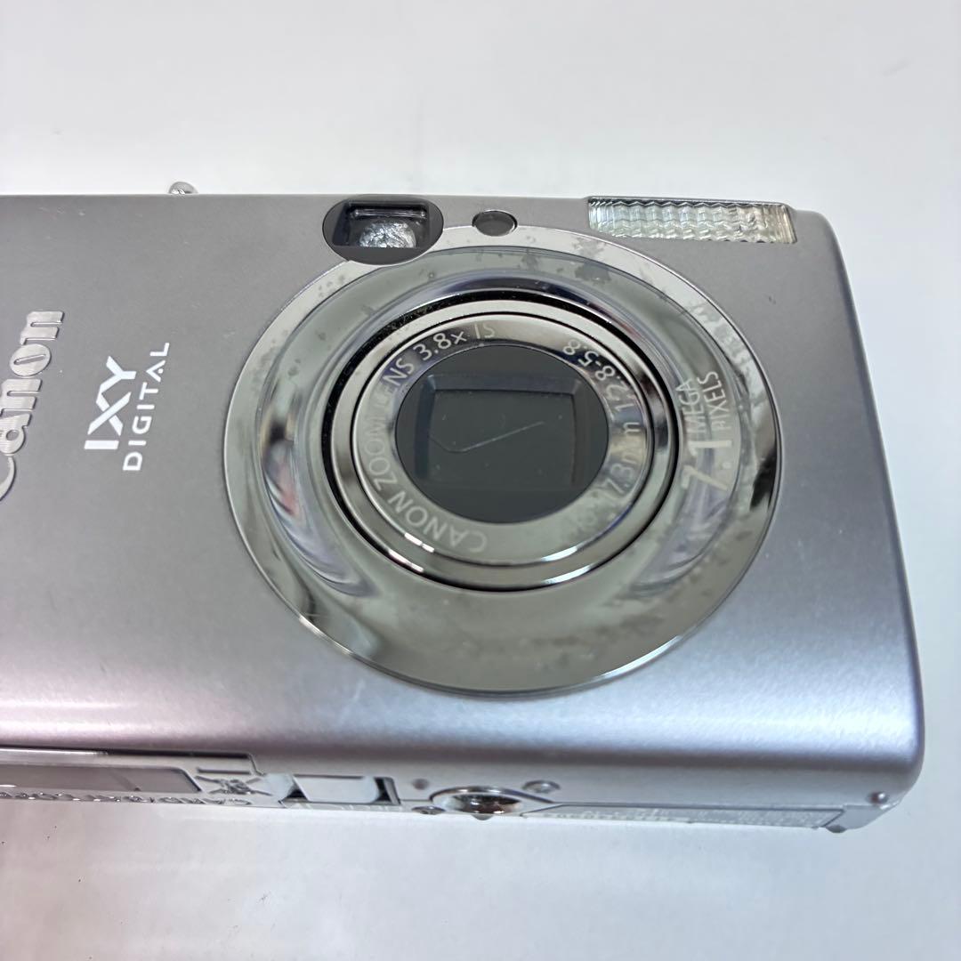 Canon キヤノン　IXY DIGITAL900IS デジカメ　本体のみ