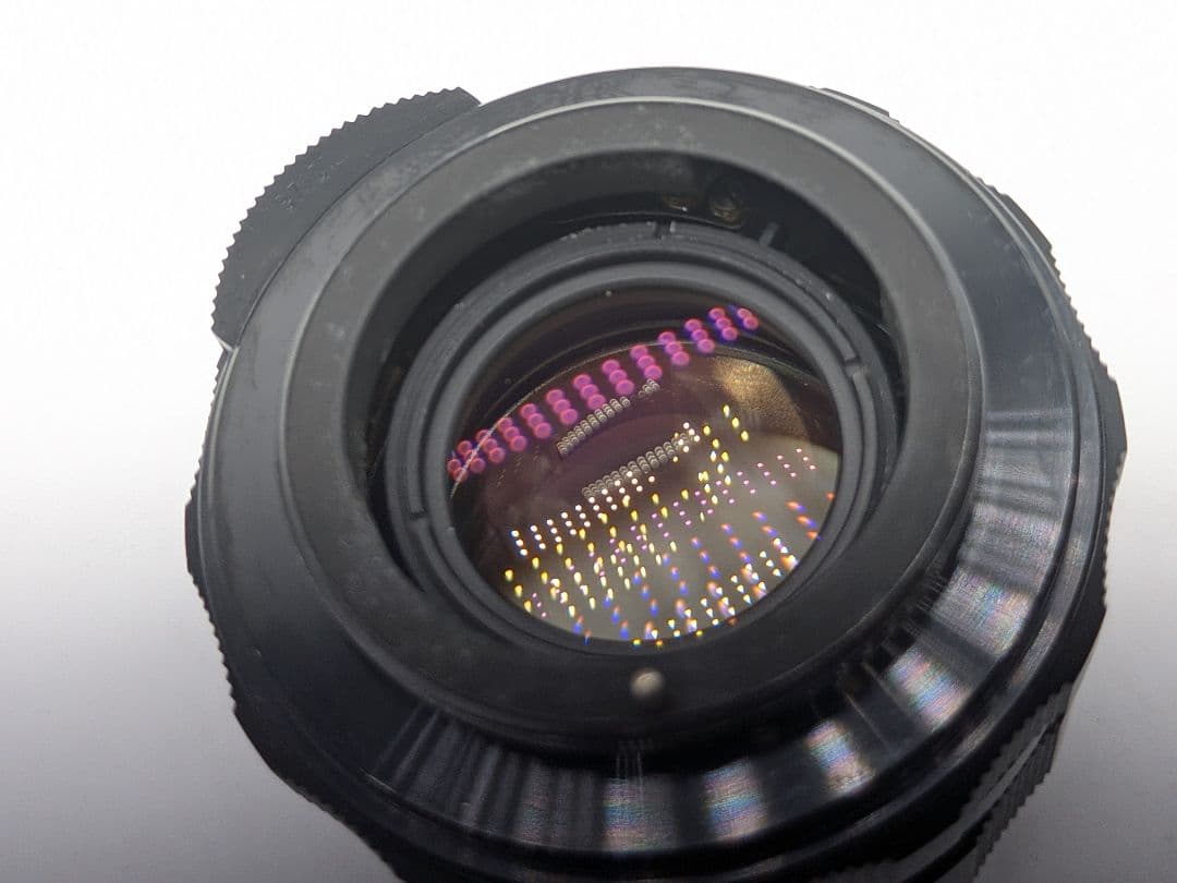 整備済み！美品！super-takumar 55mm F1.8 オールドレンズ