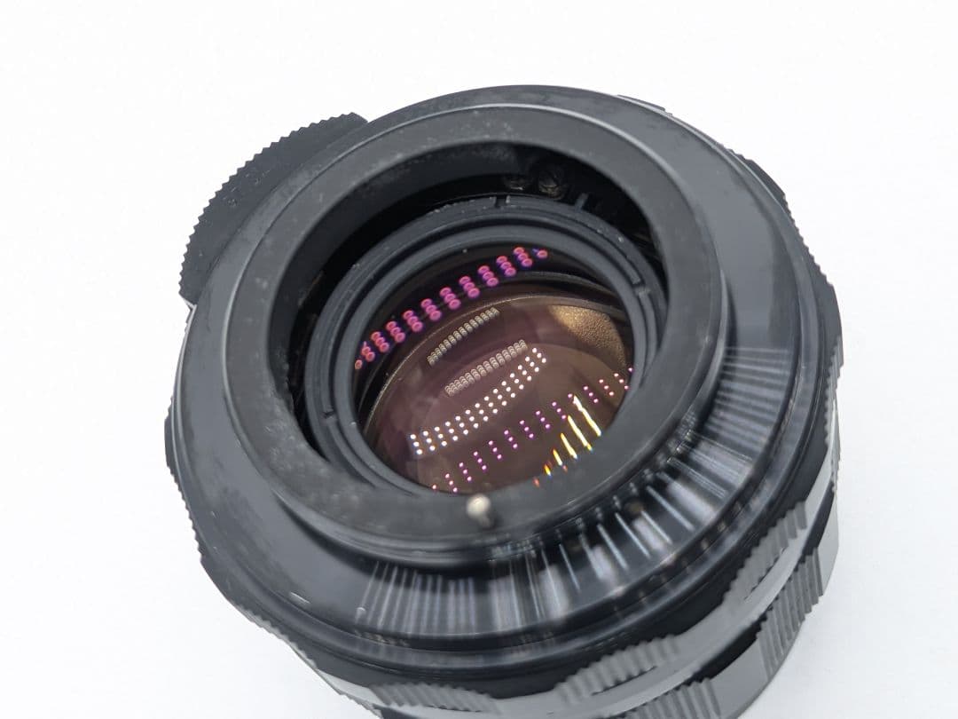 整備済み！美品！super-takumar 55mm F1.8 オールドレンズ