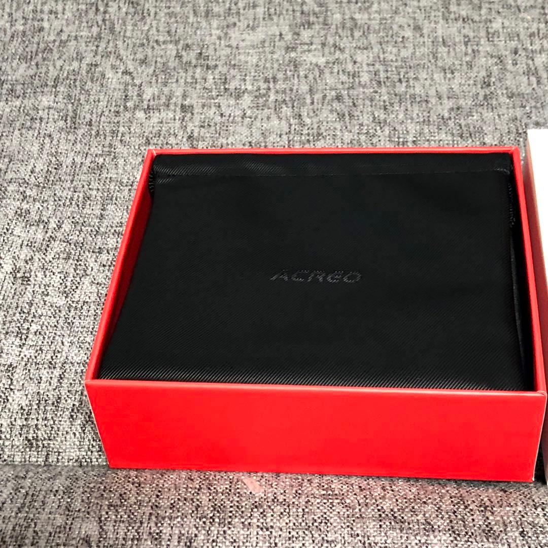 ACREO ワイヤレスイヤホン Bluetooth イヤホン 防水 ブラック 黒