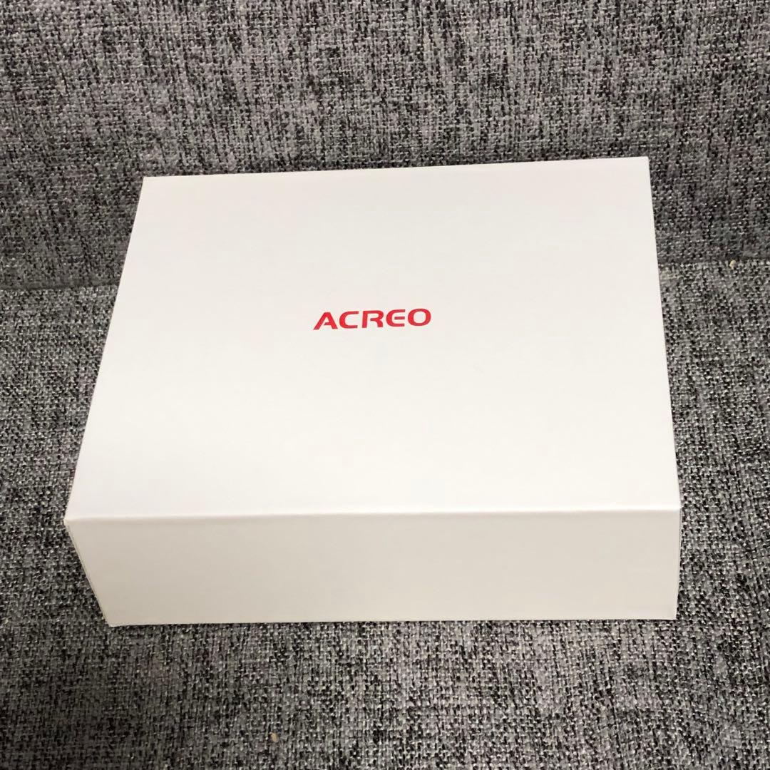 ACREO ワイヤレスイヤホン Bluetooth イヤホン 防水 ブラック 黒