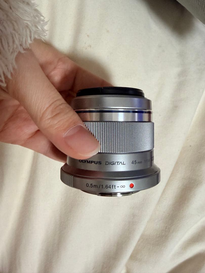 レンズ(単焦点) OLYMPUS M.ZUIKO DIGITAL 17mm f2.8