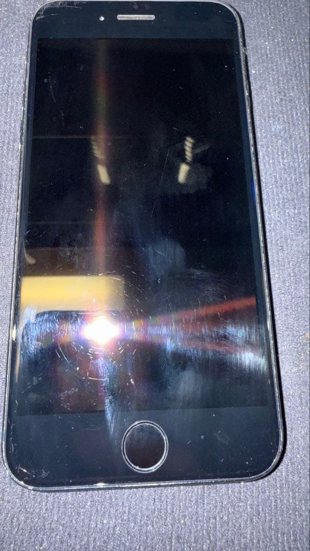 iPhone SE (第3世代) ブラック 128GB