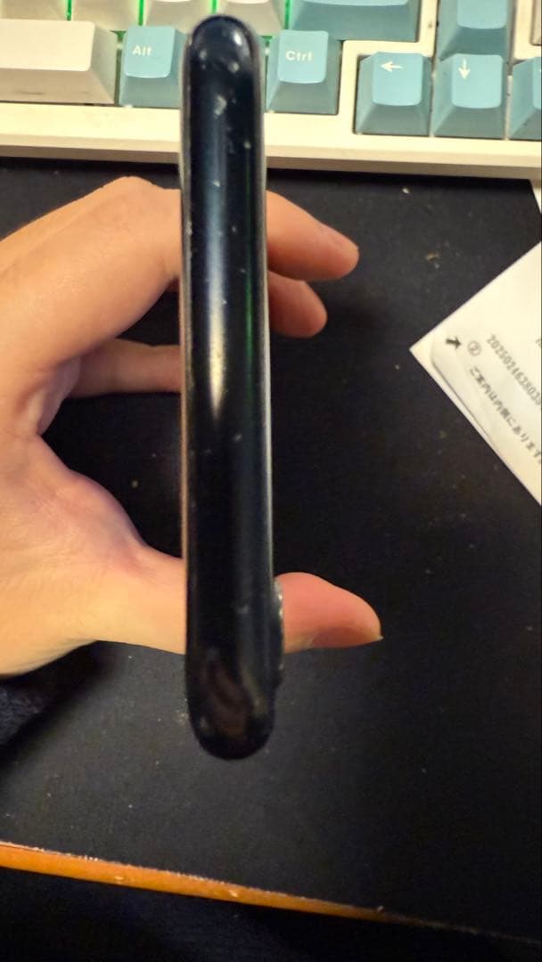 iPhone SE (第3世代) ブラック 128GB