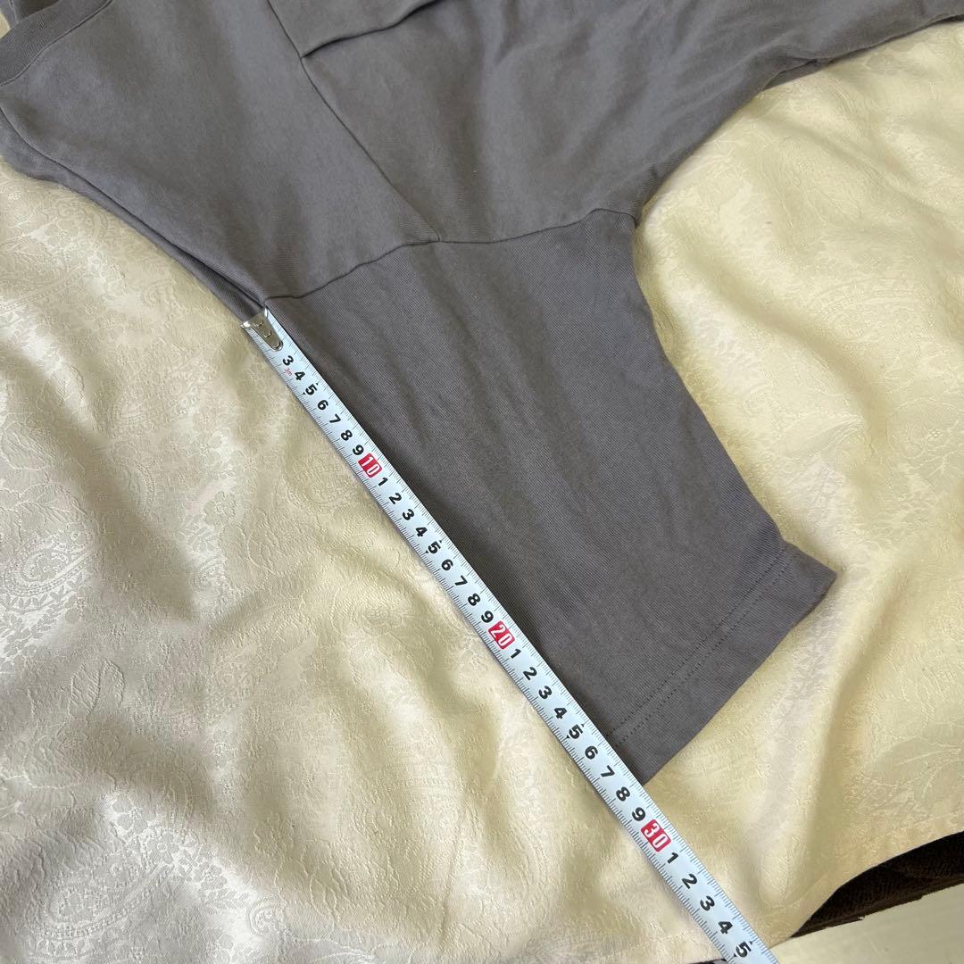 mina perhonen choucho 刺繍 カットソーロングワンピース