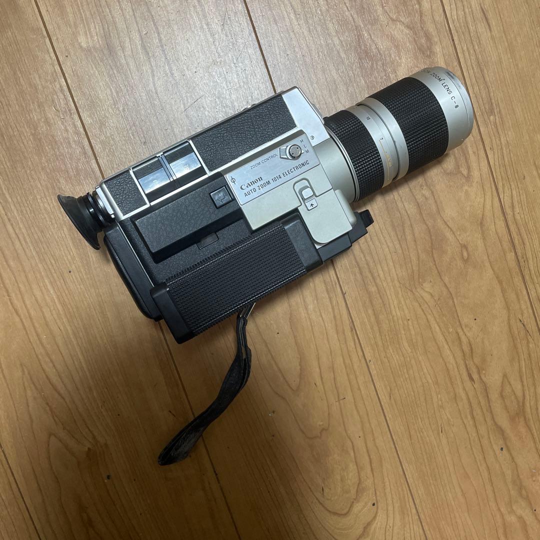 キヤノン CANON 1014 ELECTRONIC ビデオカメラ本体