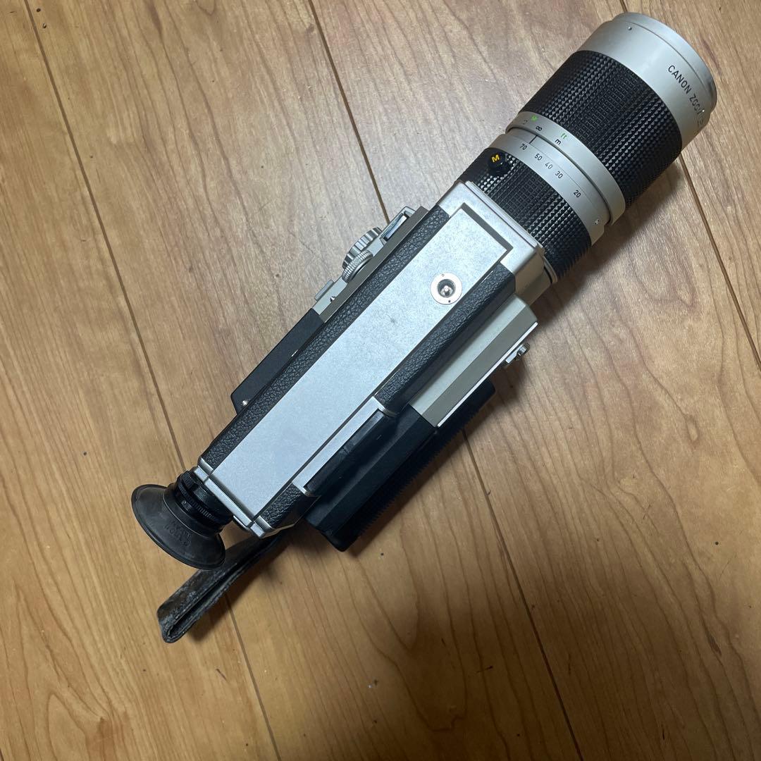 キヤノン CANON 1014 ELECTRONIC ビデオカメラ本体