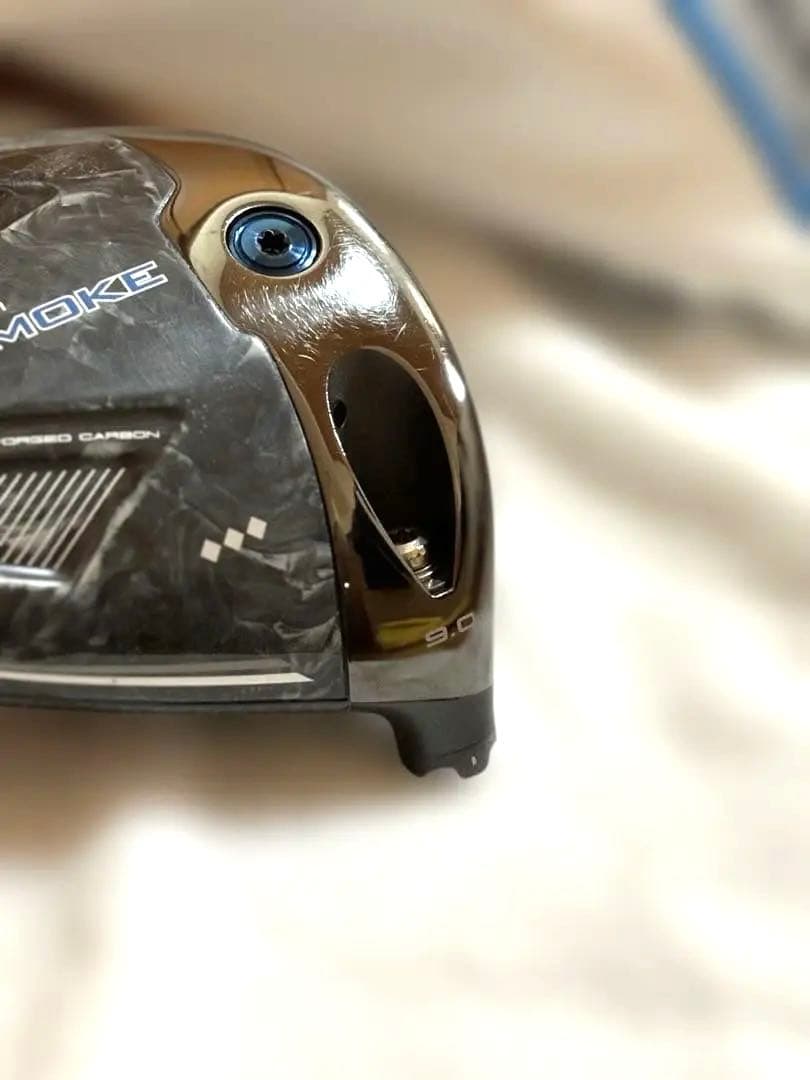 アポロさまCallaway Ai SMOKE トリプルダイヤ　ドライバーヘッド