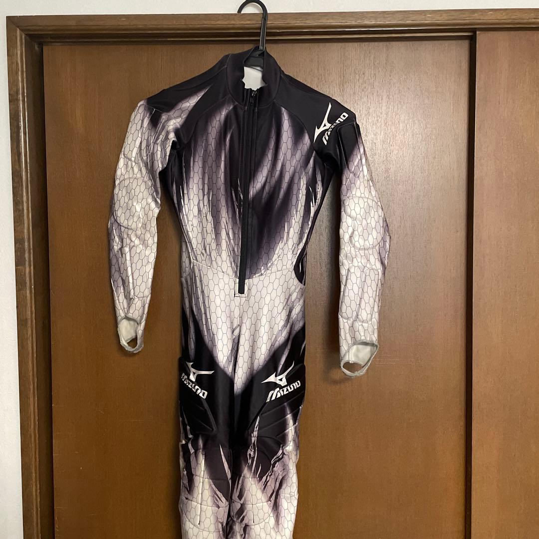 Mizuno ミズノ スキー ワンピース 130cm
