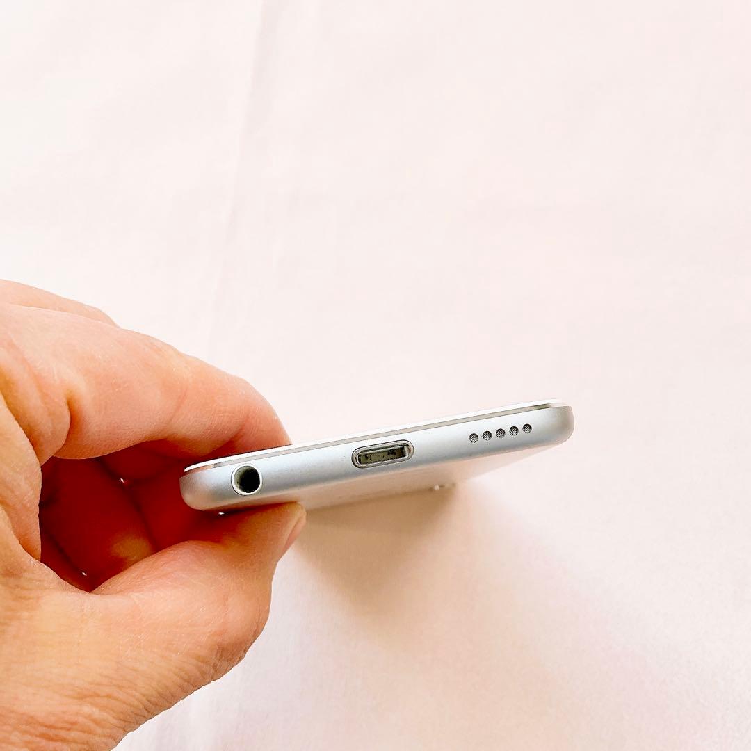 シルバー iPod touch 第7世代 256GB アイポッド 本体 y