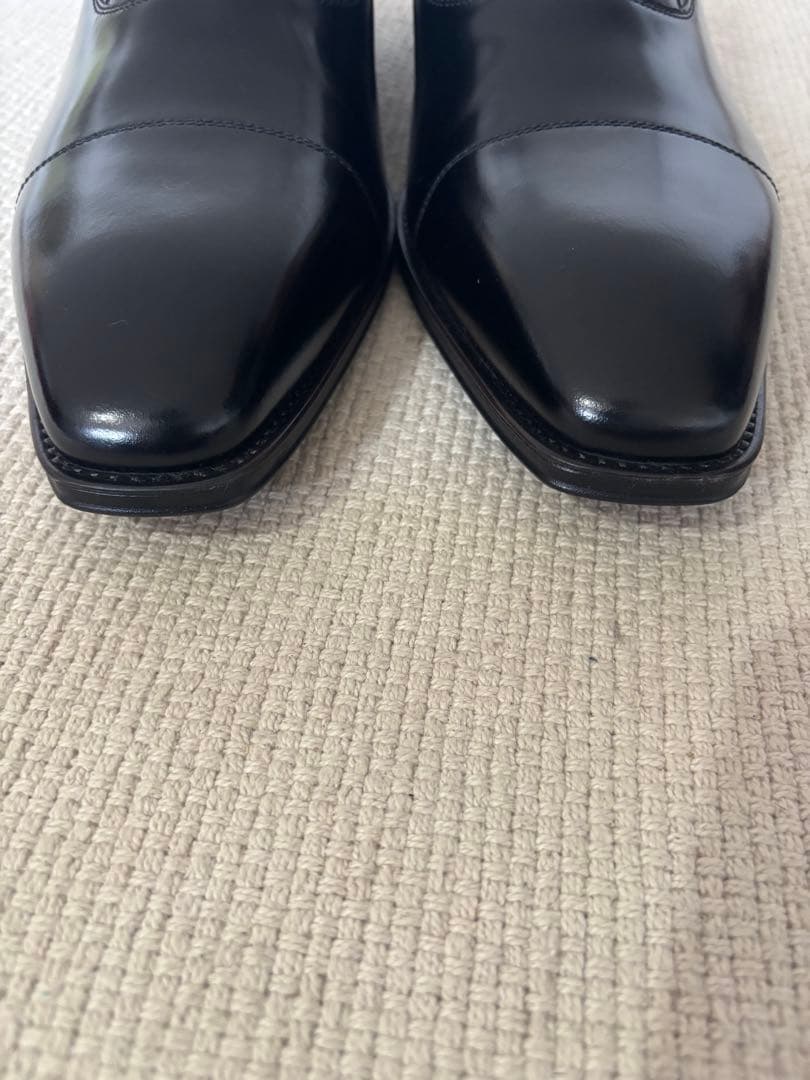 ☆新品未使用☆ REGAL ストレートチップ　ビジネスシューズ