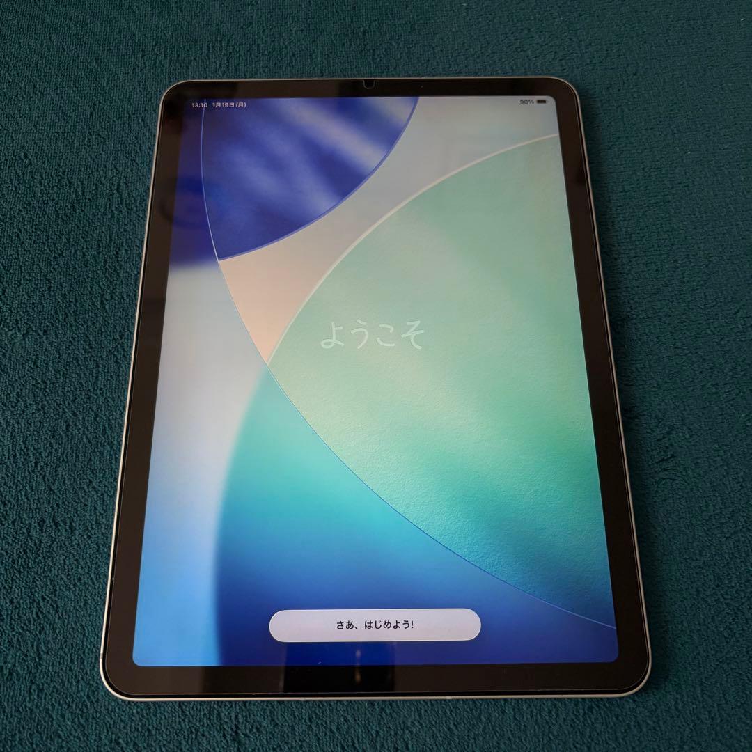 ✳︎iPad Air第4世代 64GB｜シルバー｜Wi-Fi+Cellular✳︎