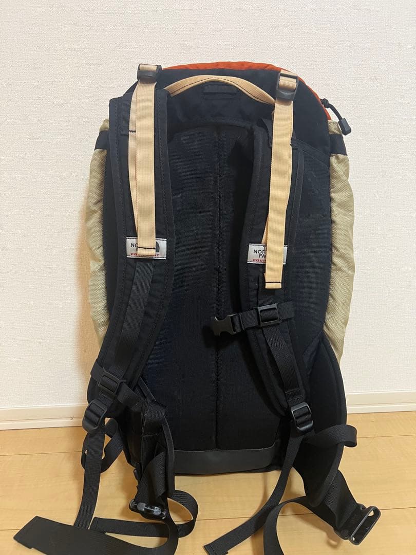 THE NORTH FACEリュック、バックカントリー