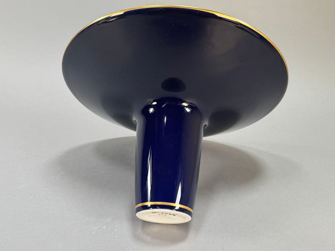 いけばな　池坊　大倉陶園製　池坊専永　松風　生花　立花　限定　古流　花瓶　花器