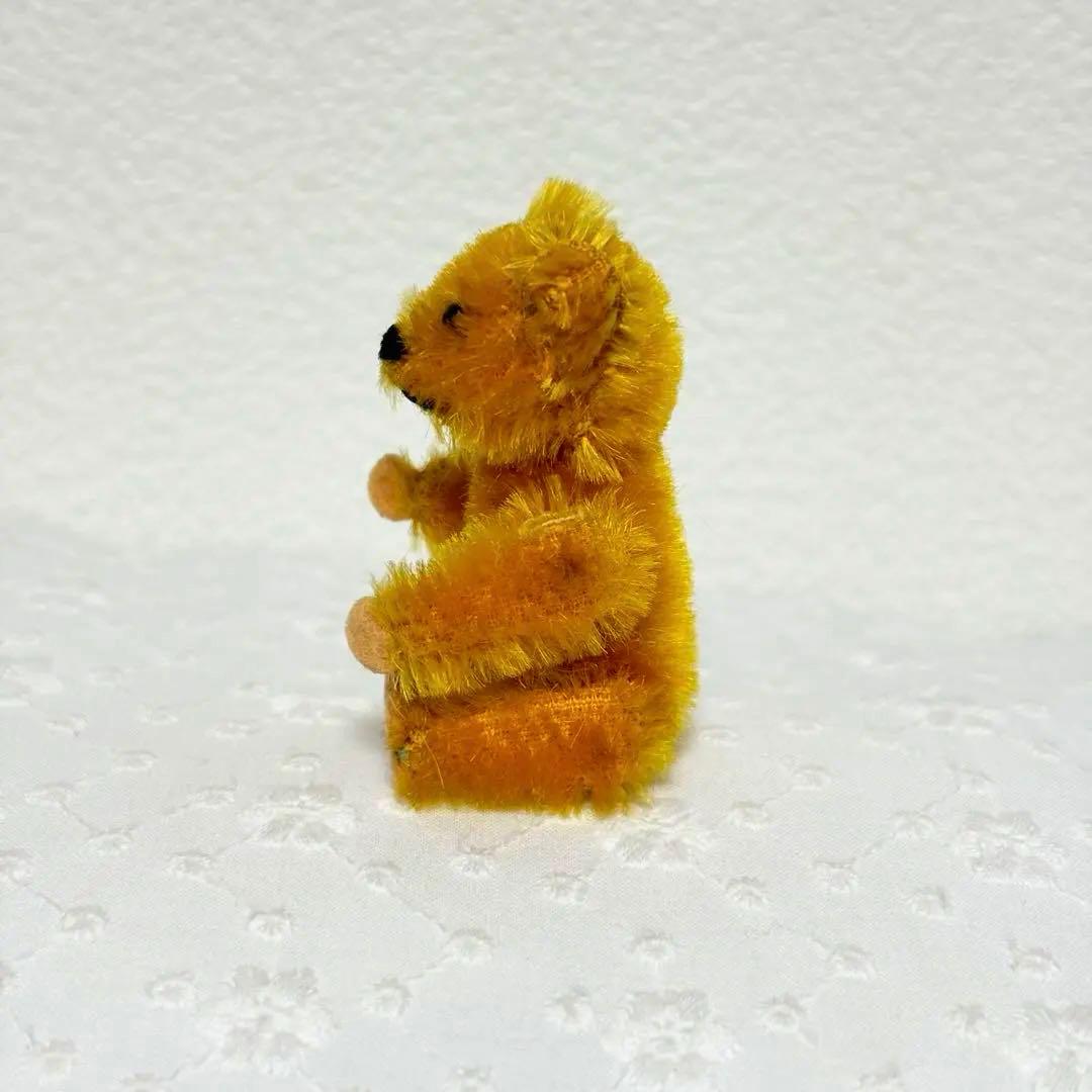 schuco シュコベア　シュコ　フェルトパッズ　テディベア　アンティーク　2