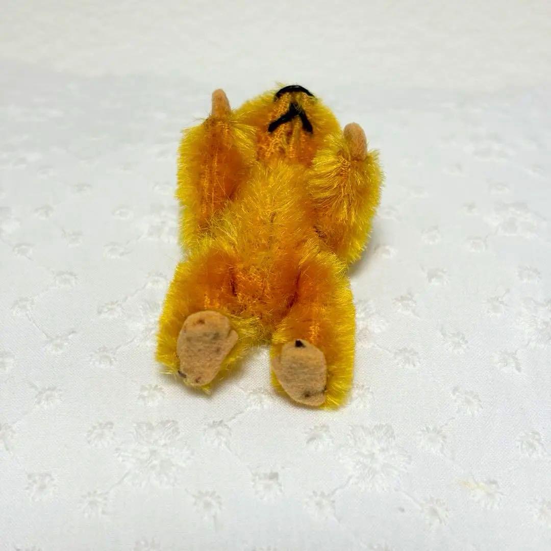 schuco シュコベア　シュコ　フェルトパッズ　テディベア　アンティーク　2