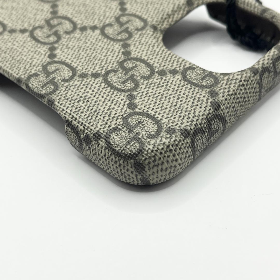 【新品】グッチ GUCCI iPhone13 スマホケース カバー