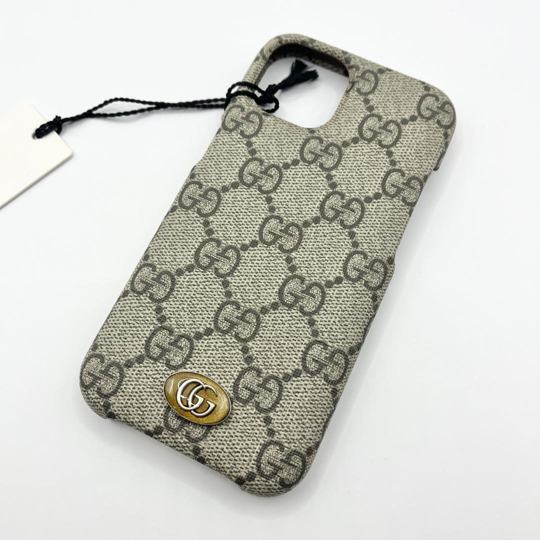 【新品】グッチ GUCCI iPhone13 スマホケース カバー