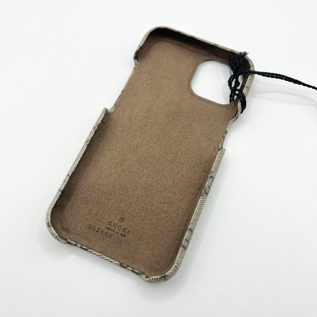 【新品】グッチ GUCCI iPhone13 スマホケース カバー