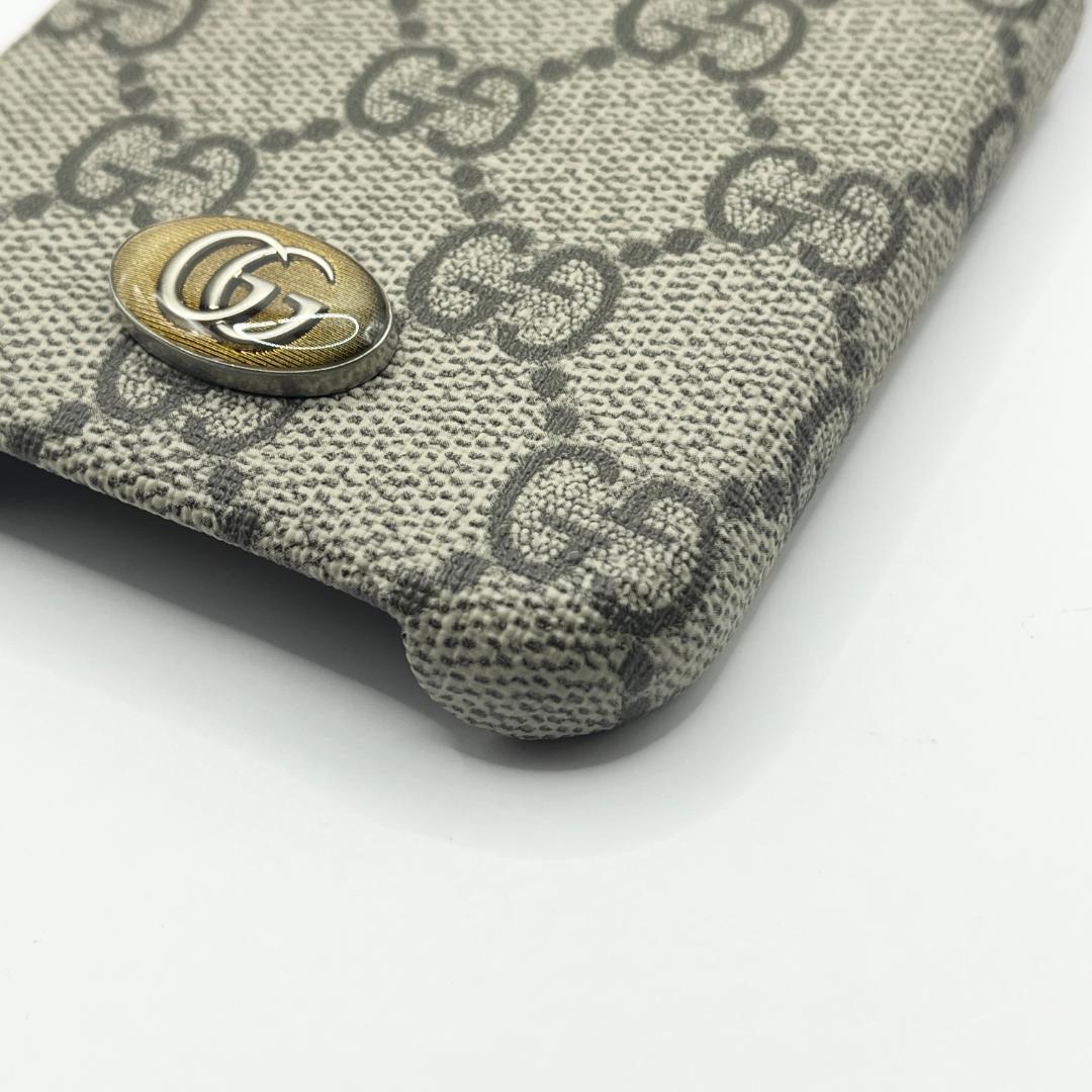 【新品】グッチ GUCCI iPhone13 スマホケース カバー