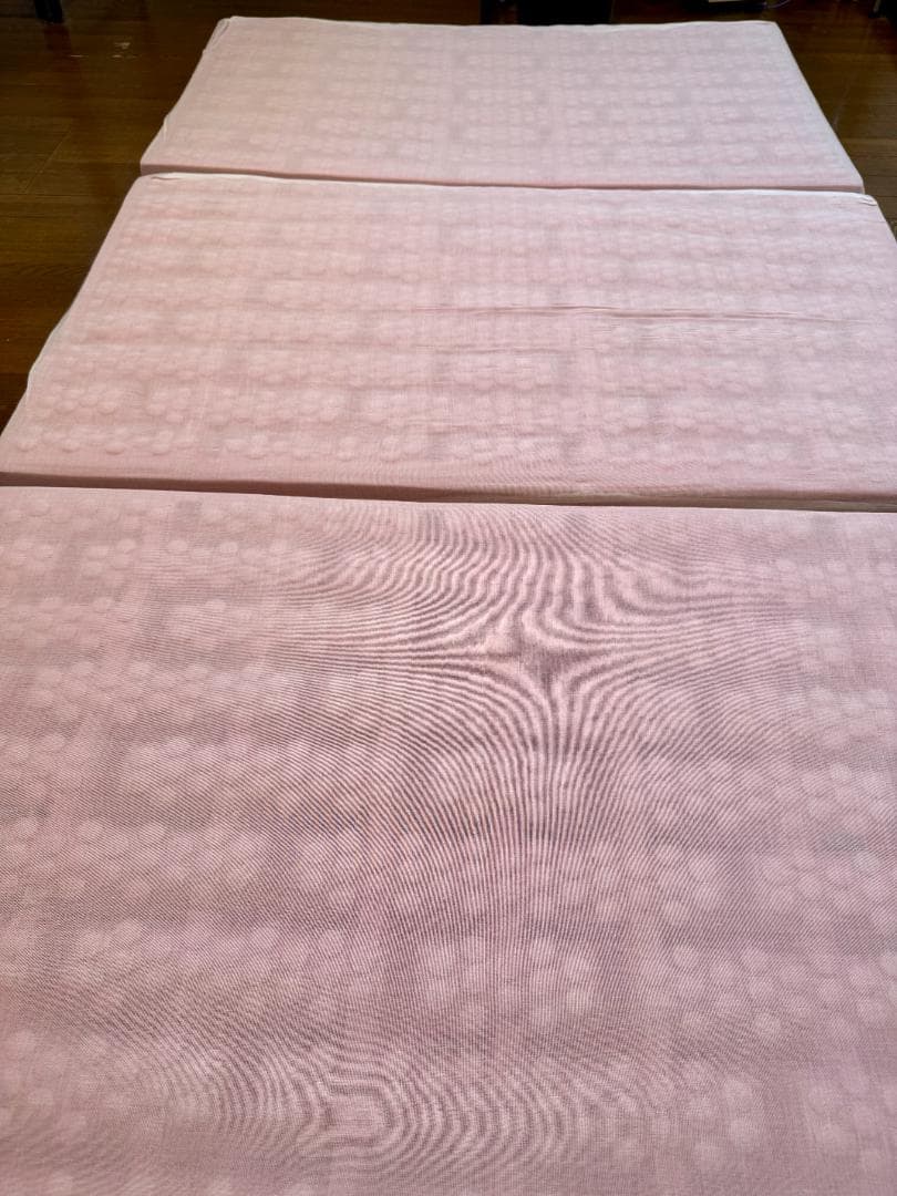 【送料込み】ヘルスウェーブゴールド すややか デラックス マットレス