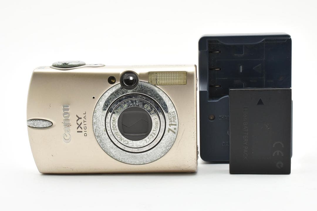 デジタルカメラ Canon IXY Digital 700