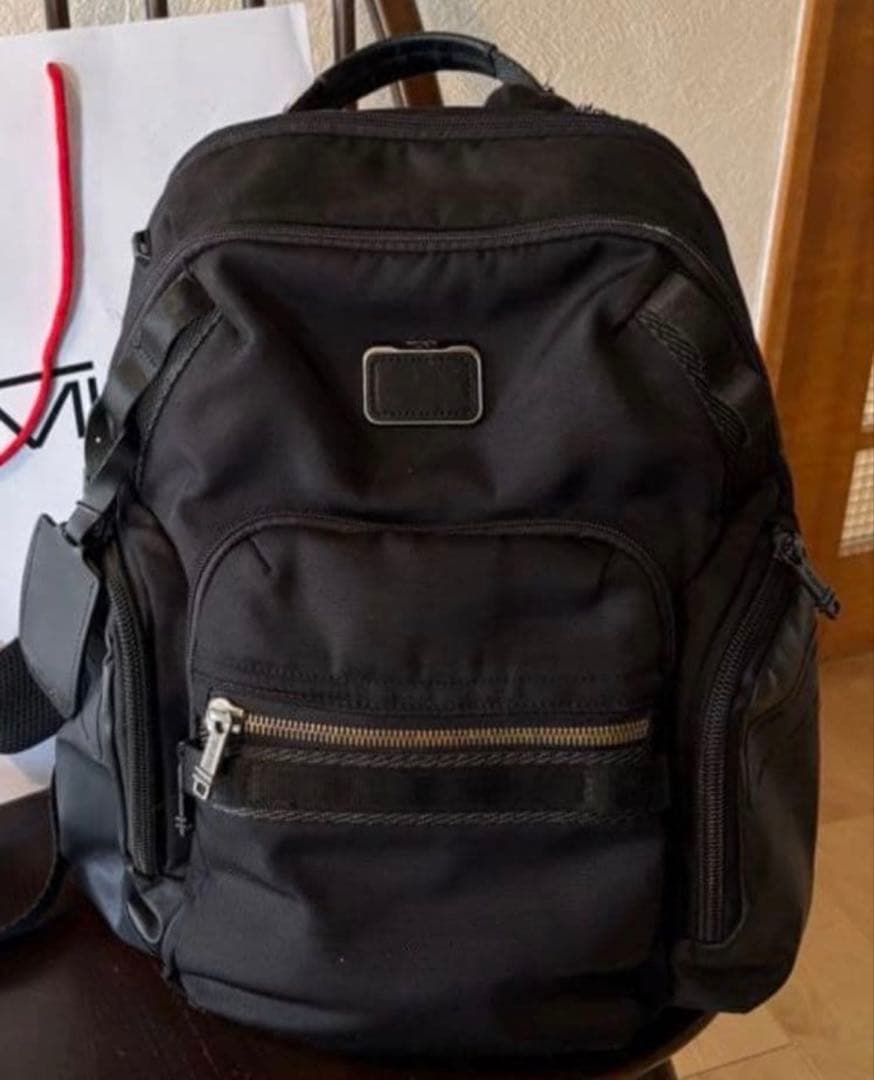 TUMI ALPHA BRAVO ナヴィゲーション バックパック 232793D