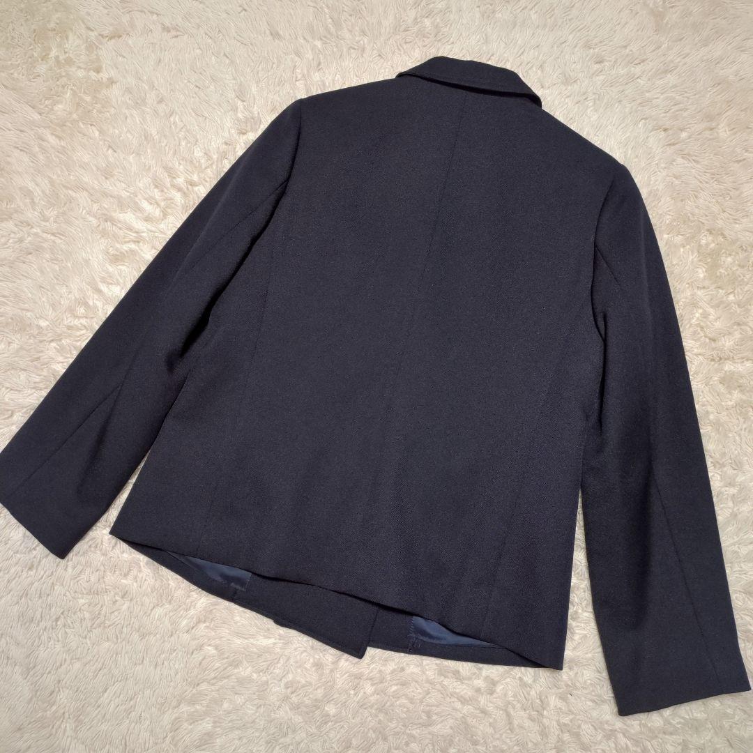 極美品！ELLE EN NOIR　スーツセットアップ6点セット　160cm