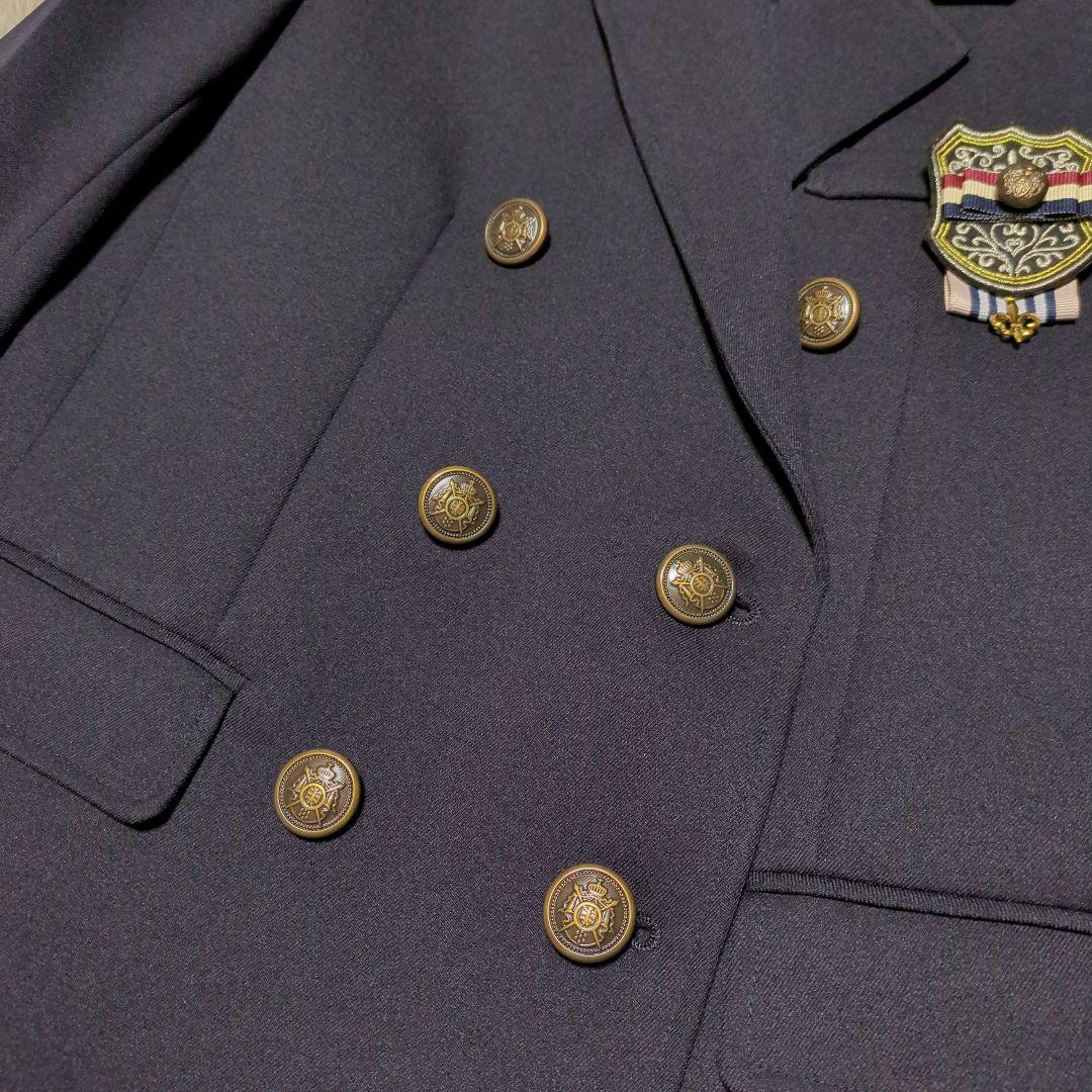 極美品！ELLE EN NOIR　スーツセットアップ6点セット　160cm