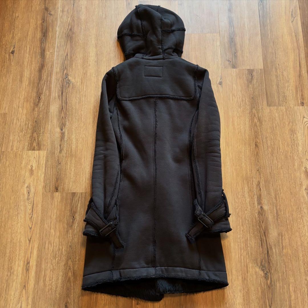 ジャケット・アウター L.G.B BLACK duffle coat
