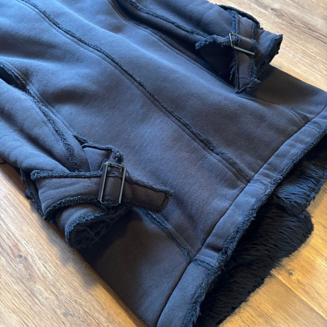 ジャケット・アウター L.G.B BLACK duffle coat