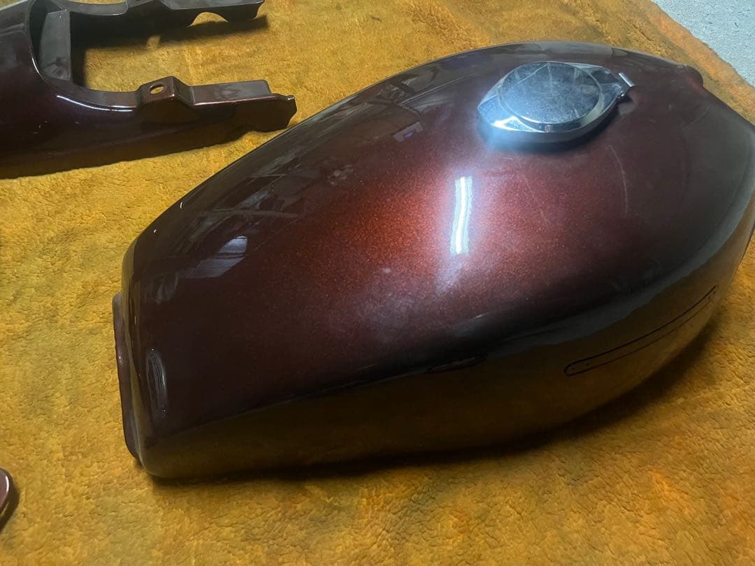 Z1Z2などZ系外装セット　社外品