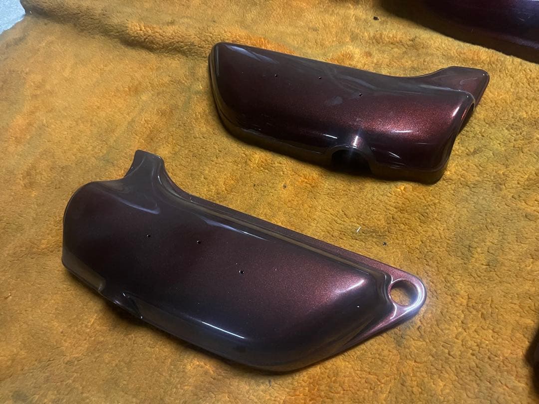 Z1Z2などZ系外装セット　社外品