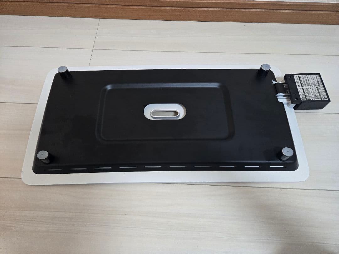 princess テーブルグリルピュア ストーンホワイト 4人用