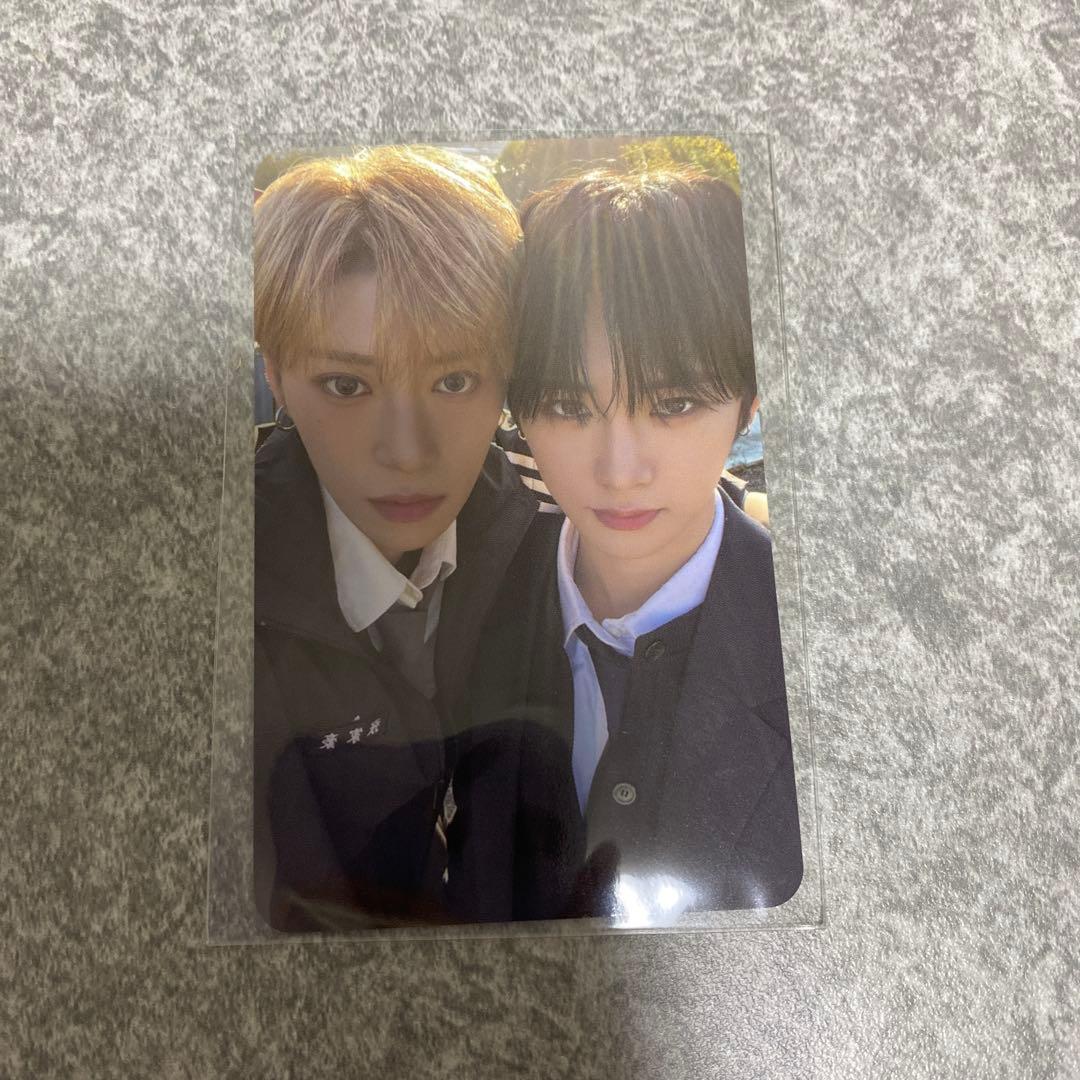 ♱*♱様 ALD1 ハオシン ユニットトレカ アルノ アンシン 特典トレカ 8種